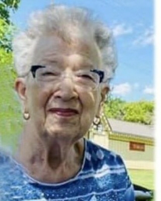 Doris Ruth Morrison Orillia, Ontario Obituary