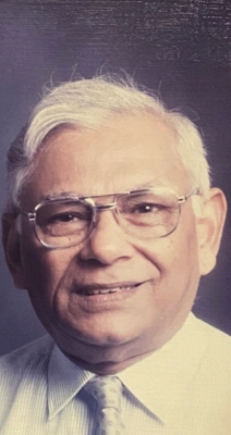 Bidyanauth Lala Chandra Toronto, Ontario Obituary