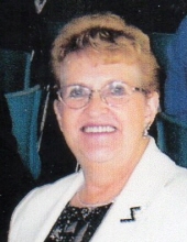 Shirley  Joyce Wiebe