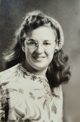 Photo of Ruth Ann (Gagner) Cooley