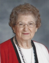 Margaret Jean Fitzgerald
