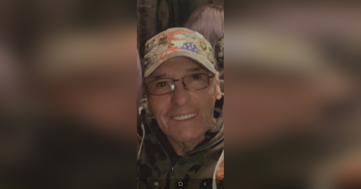 Obituary information for Harry Francis Halstead Jr.