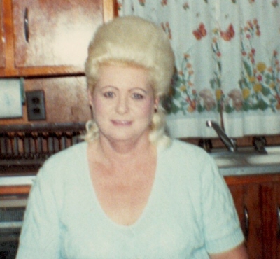 Photo of Betty Cobb