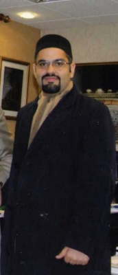 Photo of Dr. Mirza Ahmad