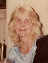 Margaret "Peggy" Williams