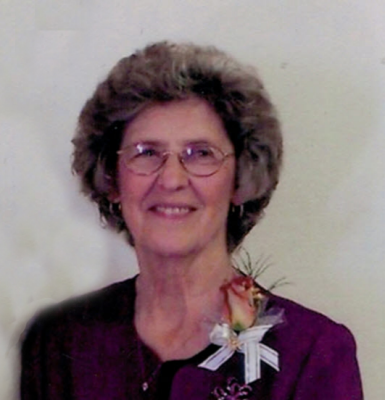 Photo of Dorothy Parchman