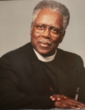 Pastor Mainer H. Thomas