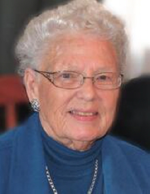 Gladys Irene Weber Kitchener, Ontario Obituary