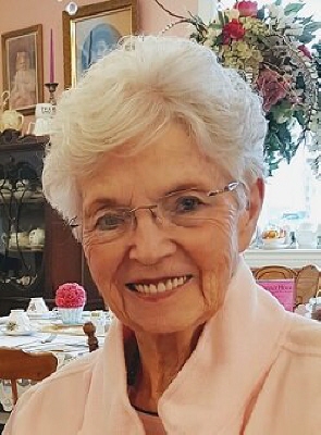 Margaret "Ellen" Stevenson Belleville, Ontario Obituary