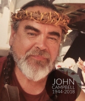 John Lawrence CAMPBELL