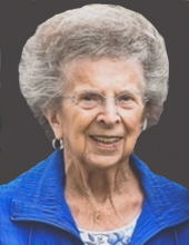 Margaret M. Burke