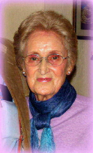 Doris Ernestine Ward