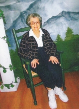 Doris Irene Metzler