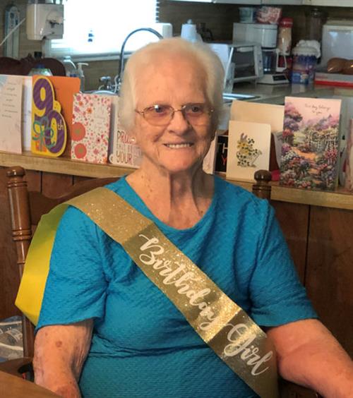 Wynona Marie Heltsley 2021 Price Funeral Home