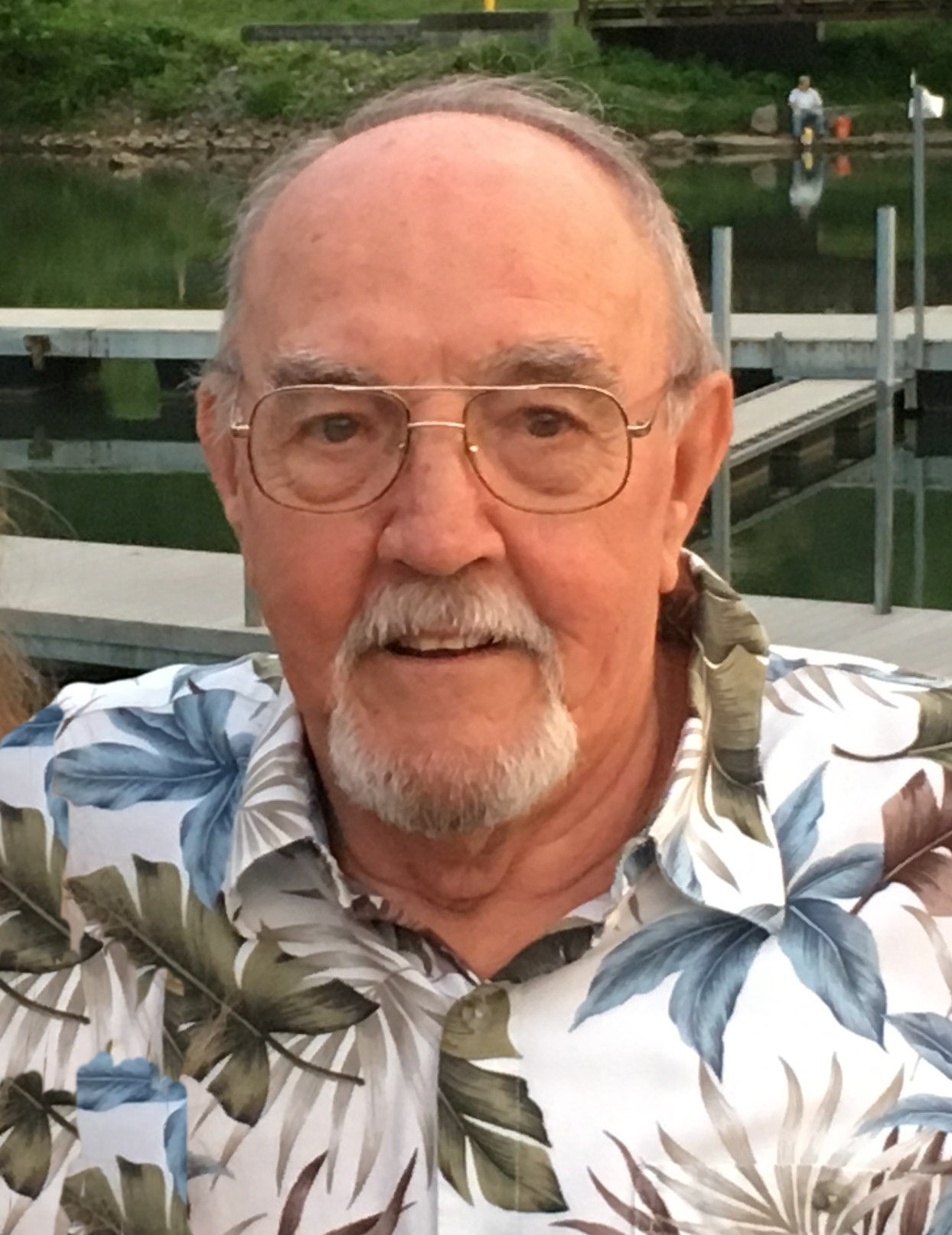 Ernest E. (Elmer) Brown Obituary