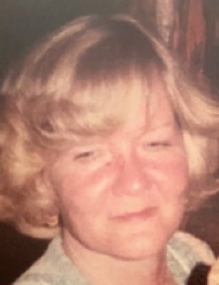 Patricia Marie Rowan Fort Walton Beach, Florida Obituary