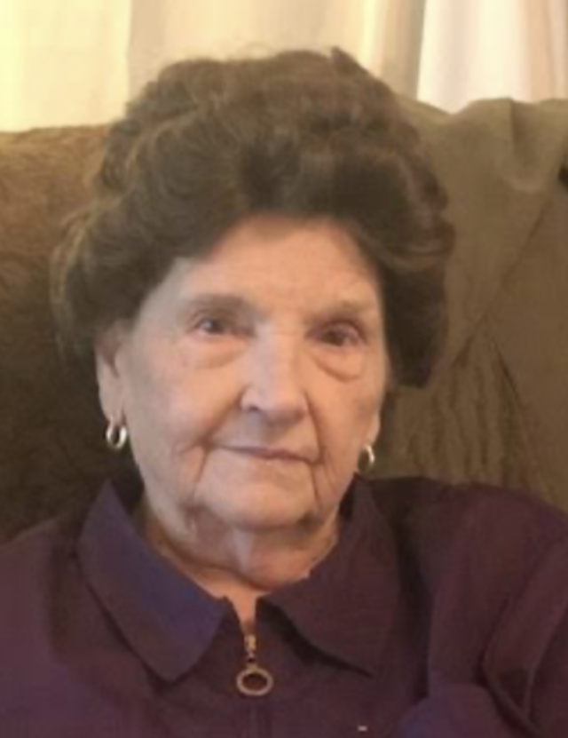 Johnnie Mae Sanders 2021 Cox Funeral Homes