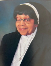 Sr. M Bertha  Pierre-Auguste, SSF