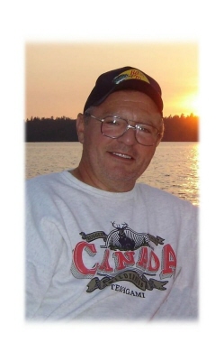 David Lister Dawson Orillia, Ontario Obituary