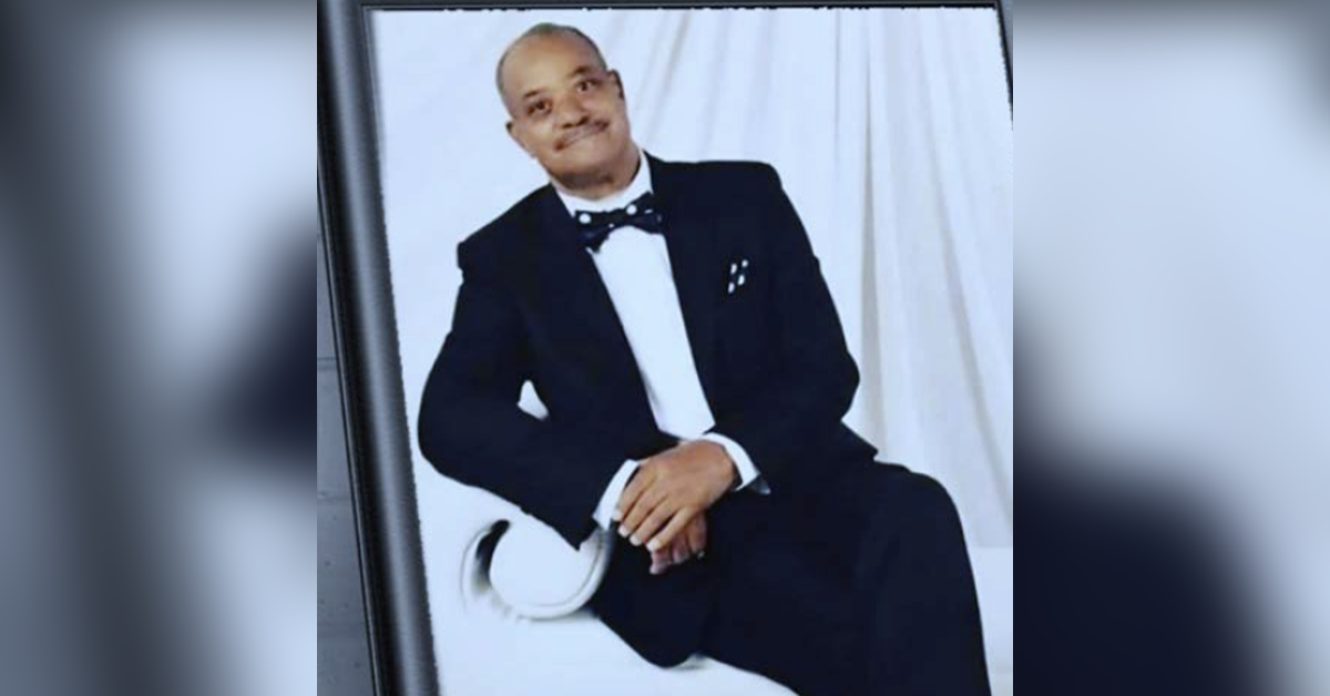 Obituary information for James Randolph Speller Sr.