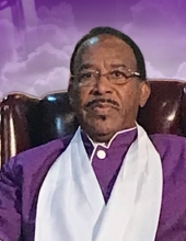 Bishop W. A. Sesley