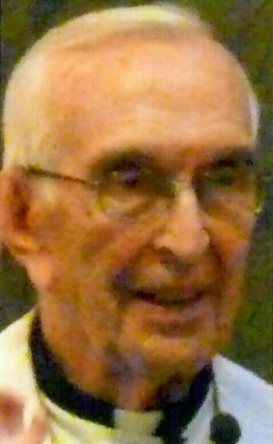 Photo of Reverend Richard O'Neill