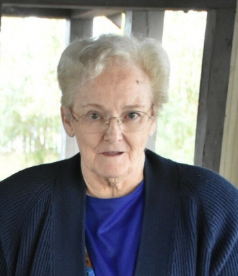 Photo of Mary Crowe