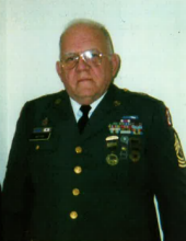 Command Sgt. Major John Joseph Britton Sr. 22740668
