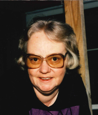 Photo of Virginia Seymour