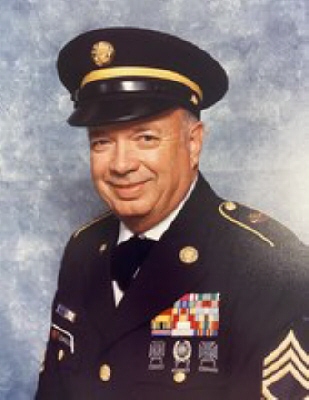 Master Sergeant Harold  Dean Johnson (Ret) 22741213