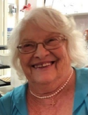 Mary Marilyn DEAN Fernie, British Columbia Obituary