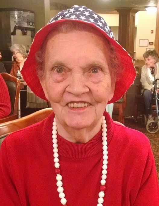 Audrey J. De la Bruere 2021 Laird Funeral Home