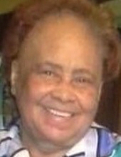 Frances L.  "Aunt Lou" Liggons