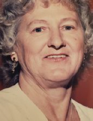 Elizabeth May Myers Northfield, New Jersey Obituary