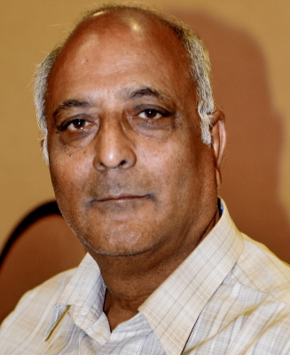 Vitthal G. Patel