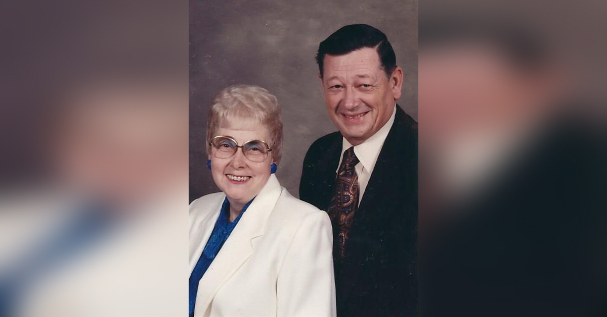 Obituary information for Margaret and Robert Darnell