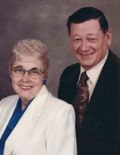 Margaret and Robert Darnell