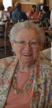 Doris C. Blackburn