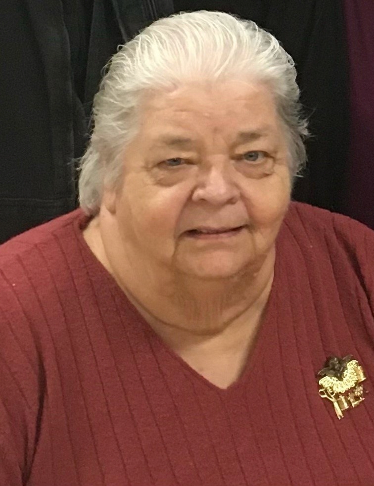 Betty Frankenberg 2021 Oltmann Funeral Home