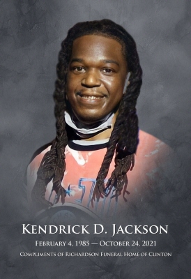 Photo of Kendrick Jackson