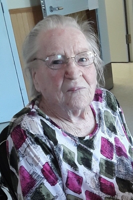 Photo of June MacIntosh