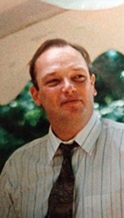 Photo of Peter Morley