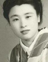 Yoko  Kimura Zupan