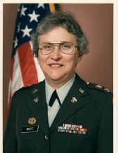 Colonel Sandra "Sandy" Whitt