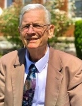 Rev. William "Bill" Harrison Graham