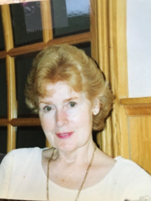 Photo of Marie Lonergan