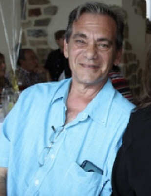 Photo of Gregory Medoro