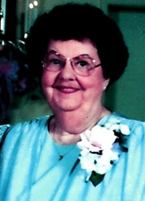 Photo of Hilda Bettis