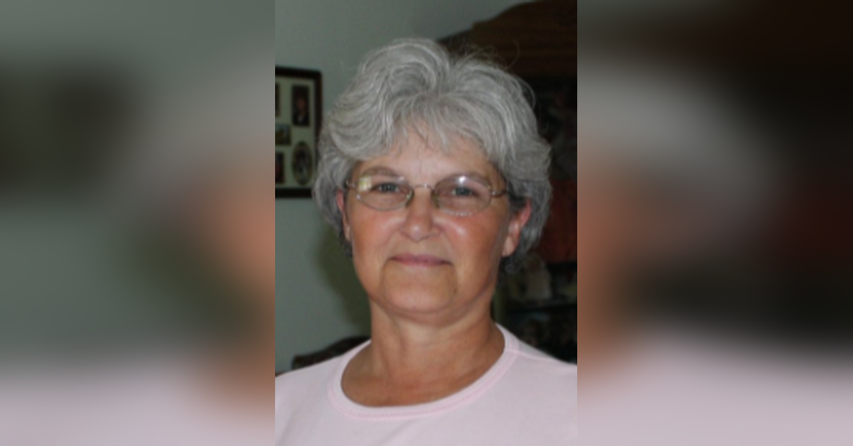 Obituary information for Vonda Parker