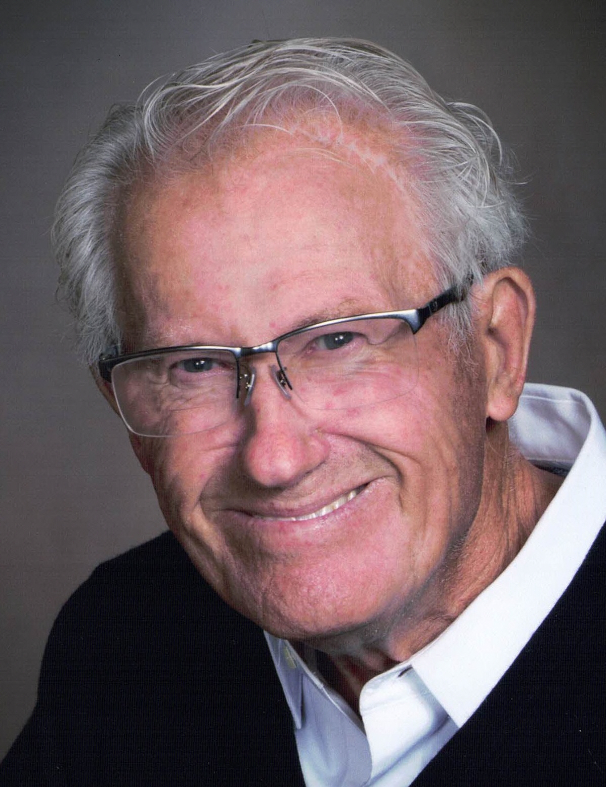 Omer James Ness 2021 Houseman Funeral Home